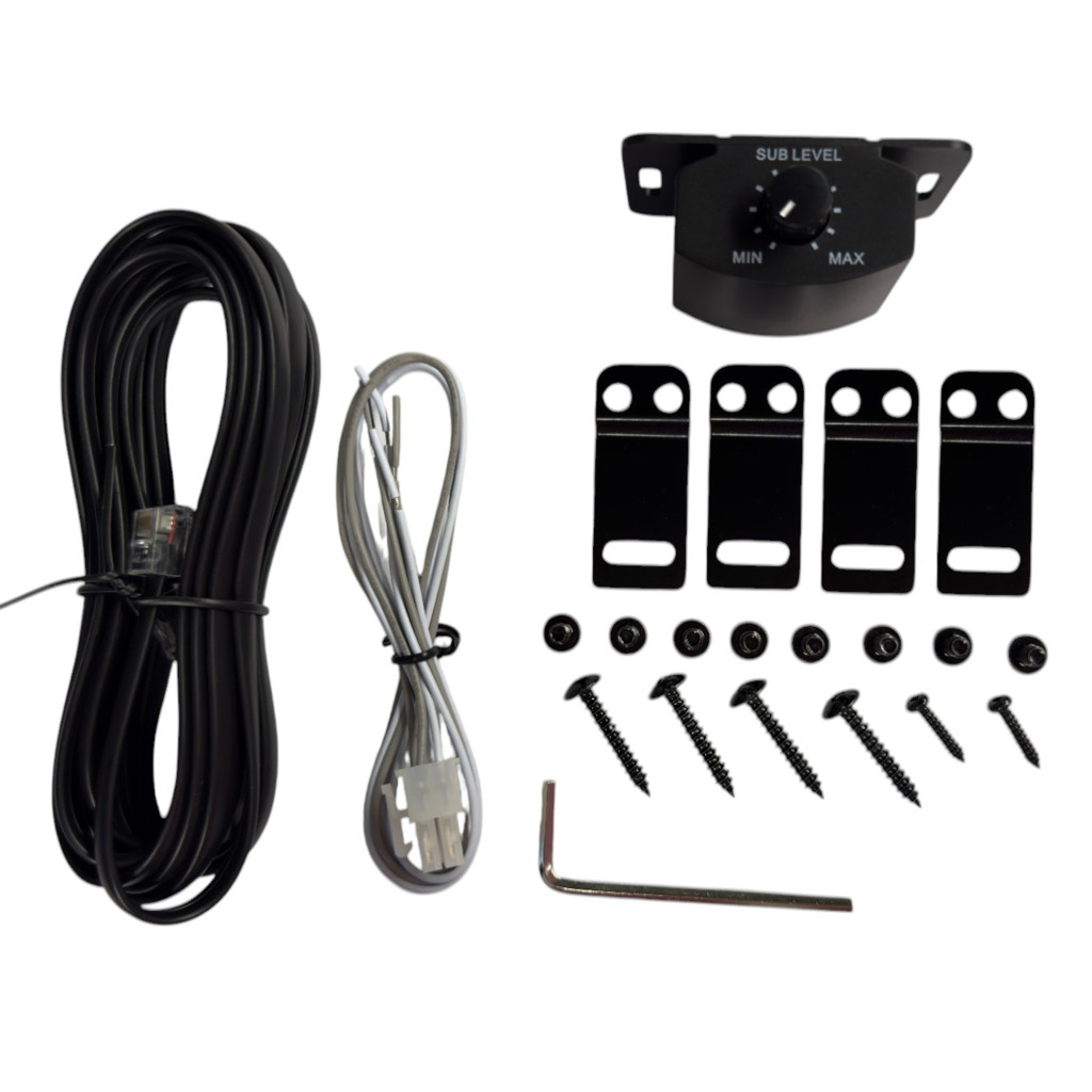 Nakamichi NBF9.5A /активный плоский сабвуфер 9", 4 Ома, Peak Power 1500 Вт/