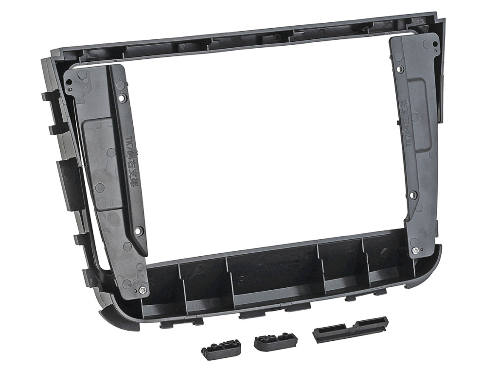 Рамка для UMS  SSANG YONG Rexton 2017+, Musso 2018+, 10"