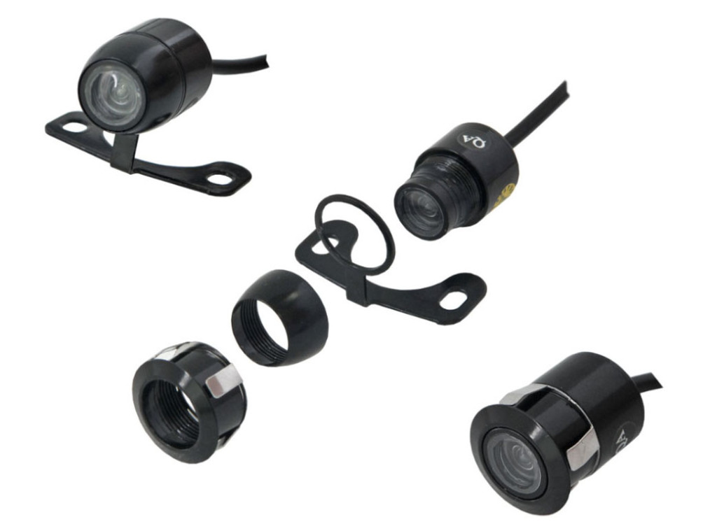 Camera VDC-003FHD/INCAR универсальная цифровая камера AHD1080P(1920х1080)