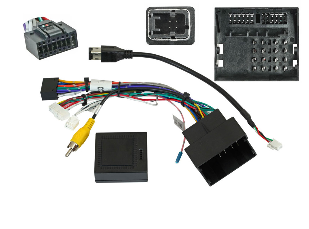 UMS-провод CHERY  Tiggo 3, 3X (CAN-модуль)