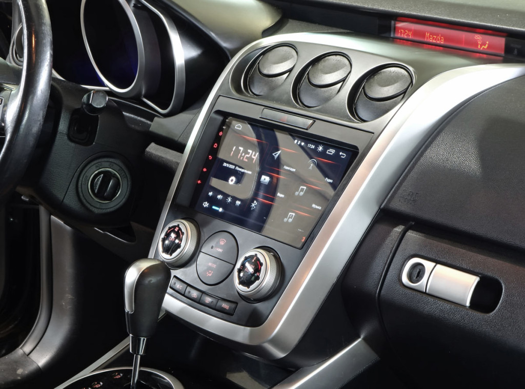 Рамка для UMS  MAZDA CX-7 2006-2012, 9"