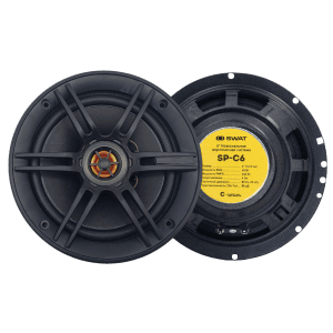 Коаксиальные АС