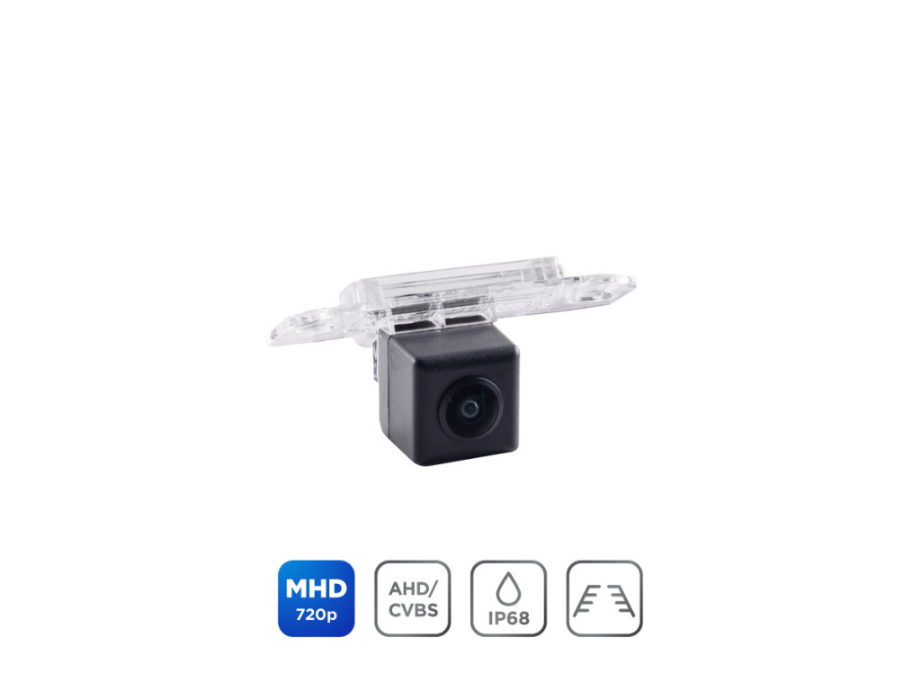 Camera Volvo S40 II(03-11),S60/S80 II(06+),V50(08-12),V60 (10+),V70 III (08+),XC60(08-17),XC70 II (07+),XC90 (INCAR VDC-031MHD)
