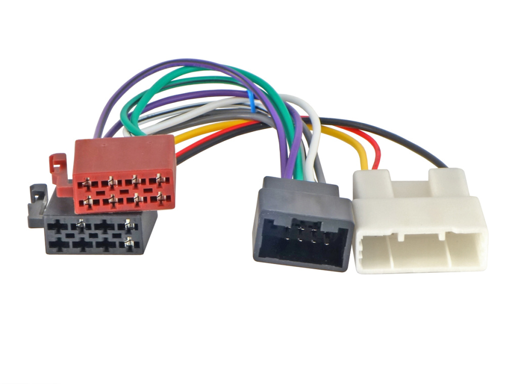 ISO Toyota Camry, RAV-4, Corolla 2018+