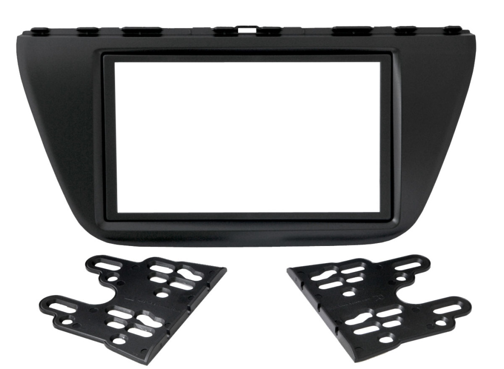 Рамка  SUZUKI SX4 2014+ 2din