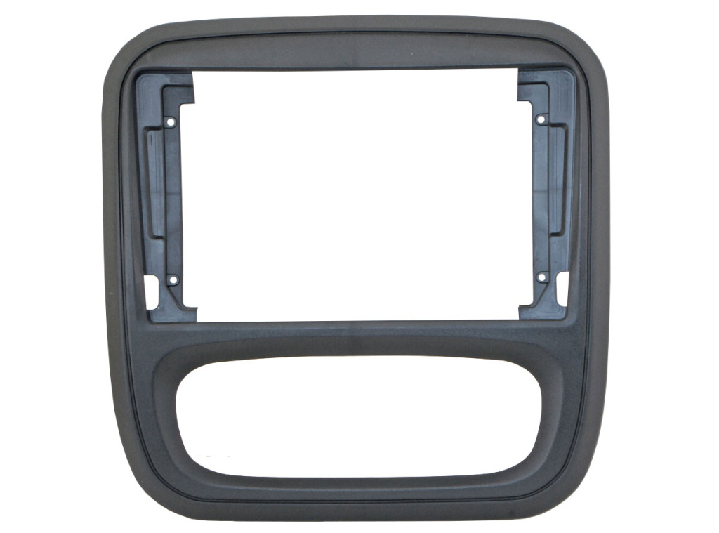 Рамка для UMS  RENAULT Trafic III, OPEL Vivaro 2014-2019, 9"
