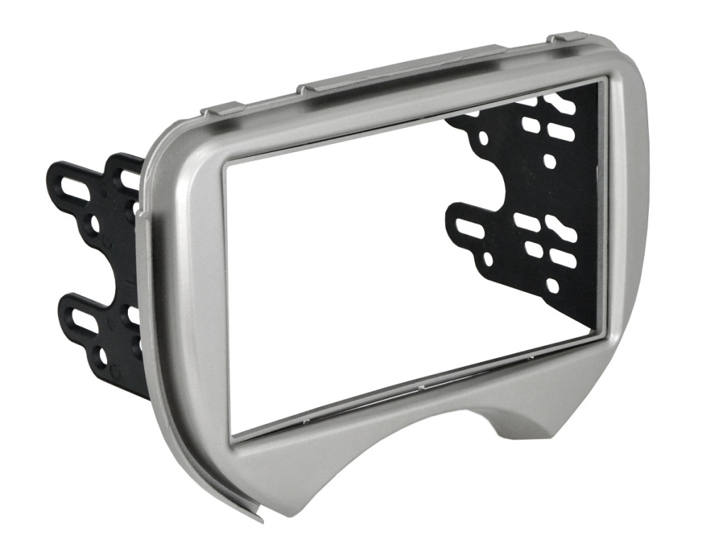 Рамка  NISSAN Micra (K13) 12+ 2din