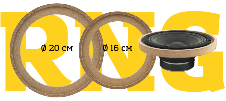 Встречайте! Новые проставочные кольца SWAT RNG