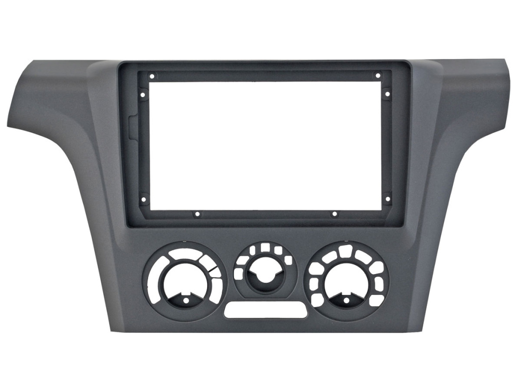 Рамка для UMS  MITSUBISHI Outlander I 2002-2008, 10" (тип3 Консоль)