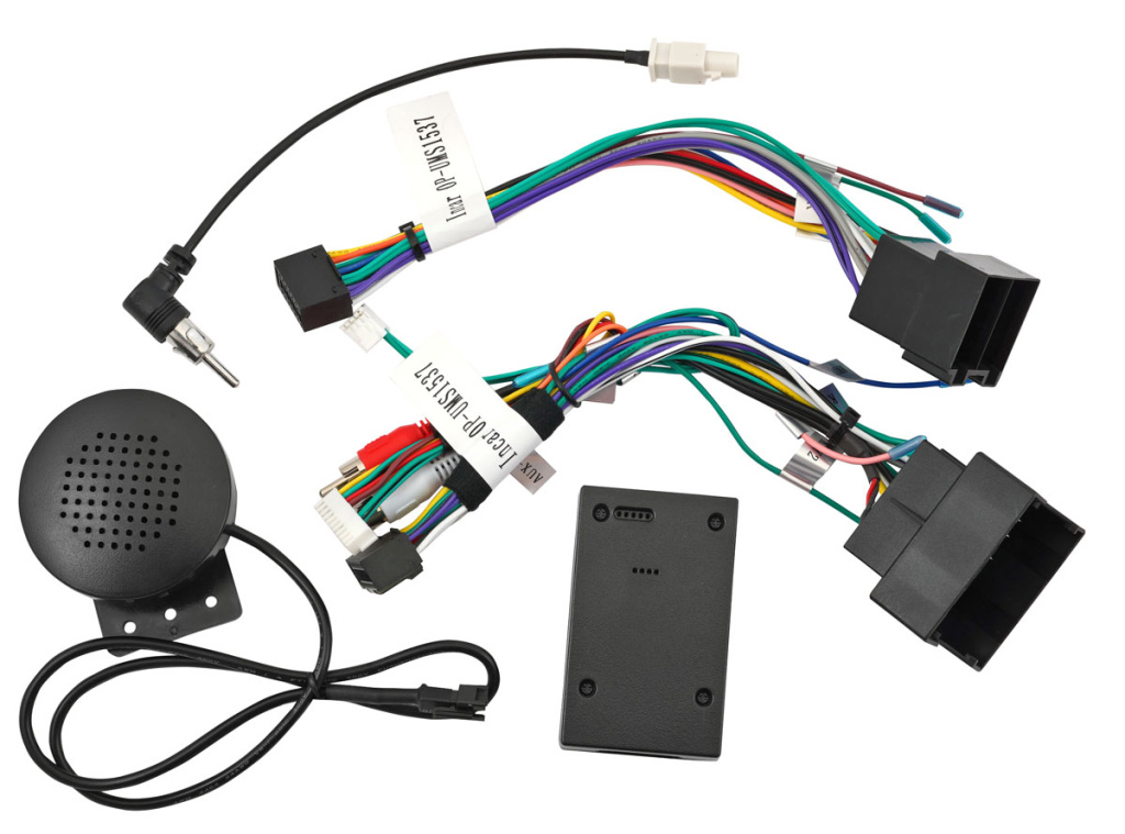 UMS-провод OPEL Astra-H, Vectra, Corsa, Antara (CAN-модуль) без сохранения ориг CD