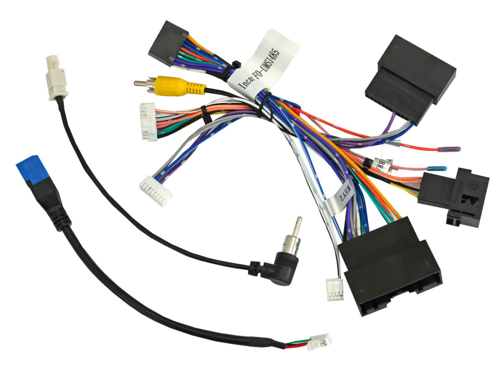 UMS-провод FORD Focus, Kuga 2011-2016  (без CAN-модуля)