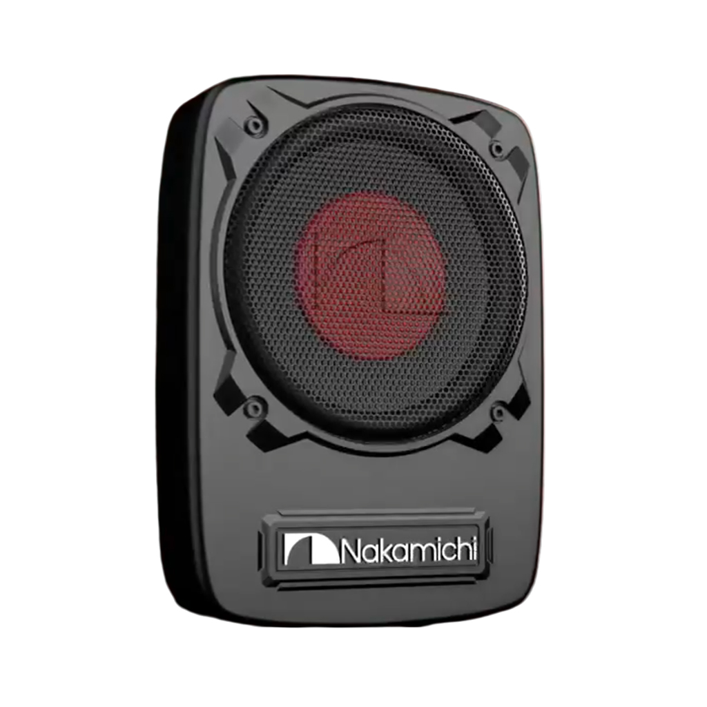 Nakamichi NBF9.5A /активный плоский сабвуфер 9", 4 Ома, Peak Power 1500 Вт/