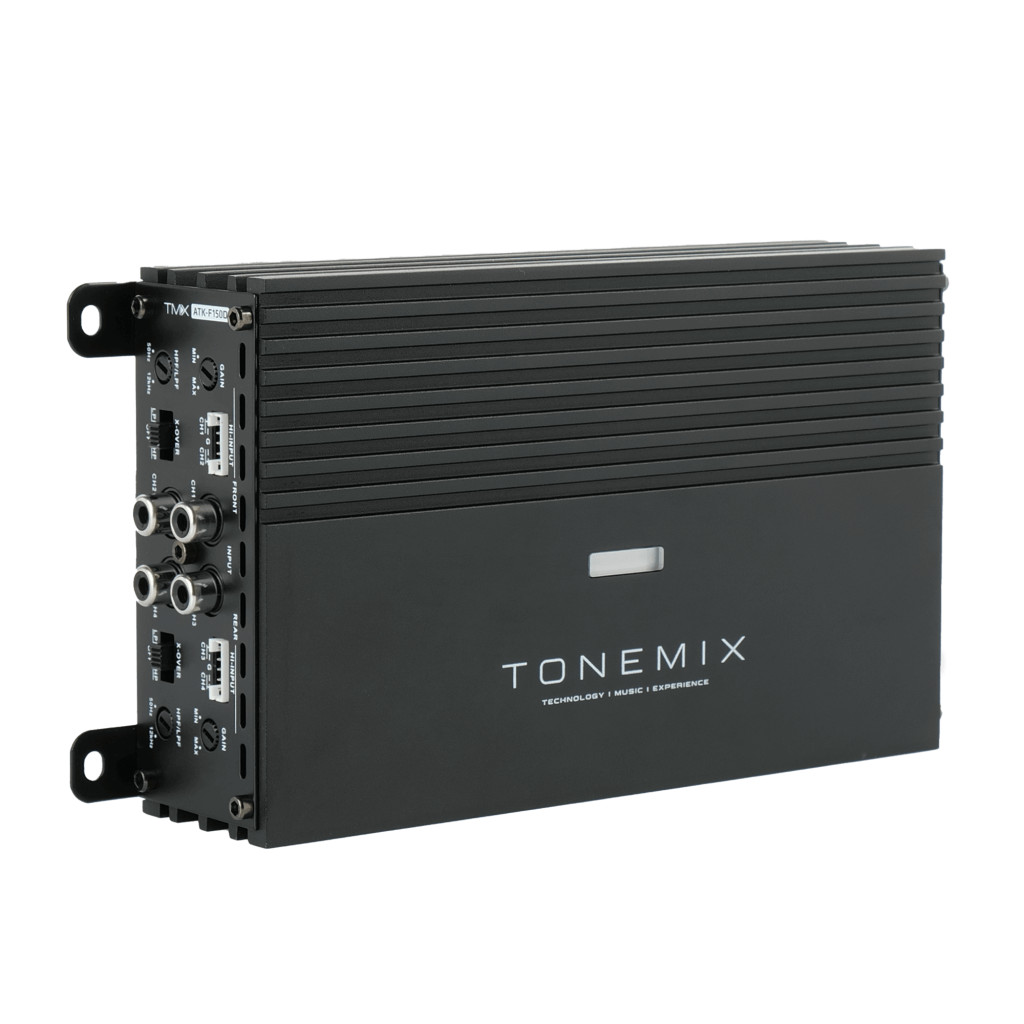 Tonemix ATK-F150D/Усилитель цифровой 4*150 Вт (Class D)/