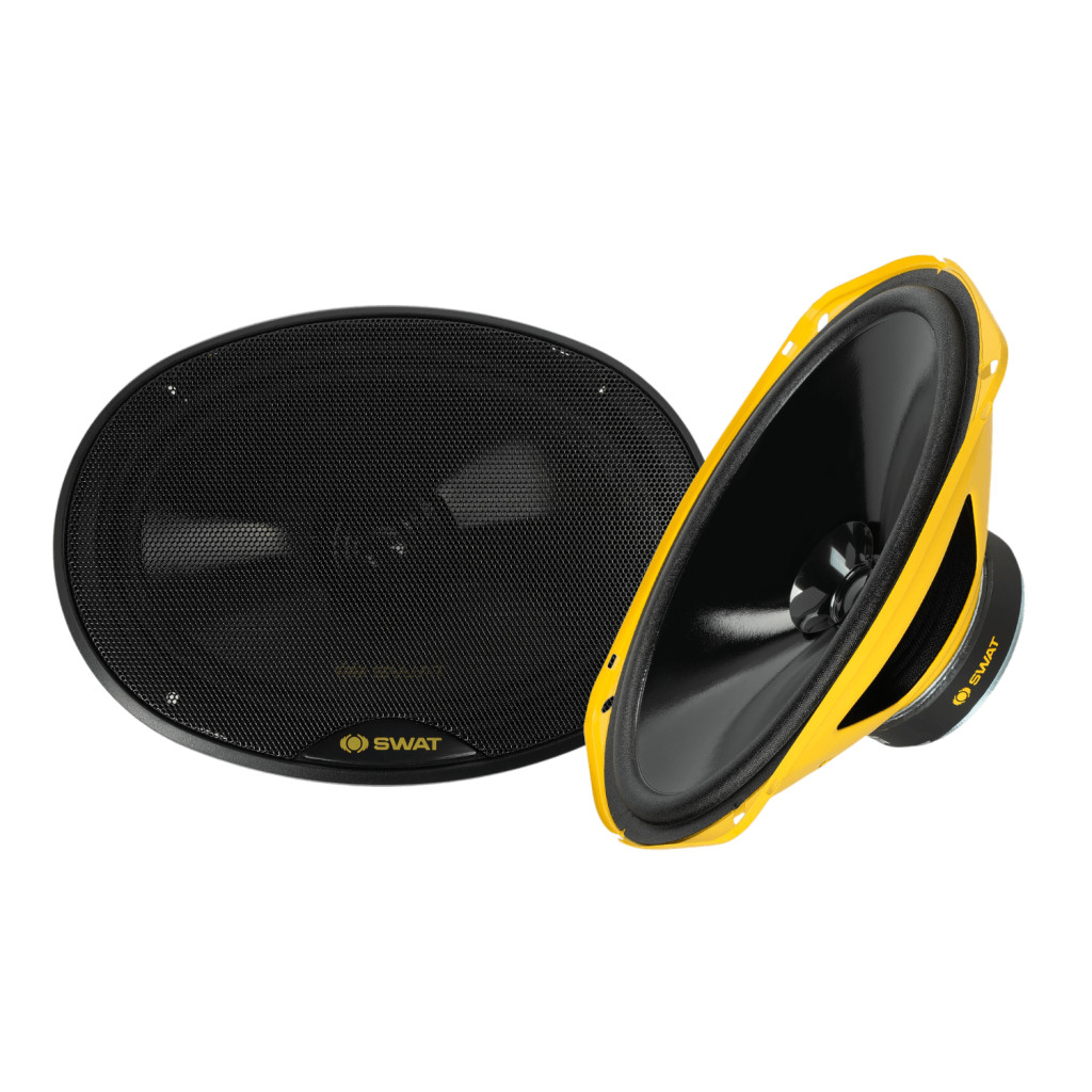 SWAT SP-H69v2 / 6*9" (16*23 см.), широкополосная акустика  70/280 Вт./