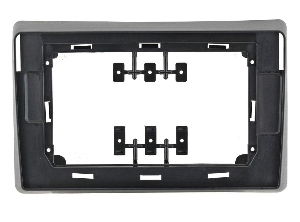Рамка для UMS  RENAULT Master III 2011-2019,  NISSAN NV400, OPEL Movano 2010, 10" (тип1, Накладка)