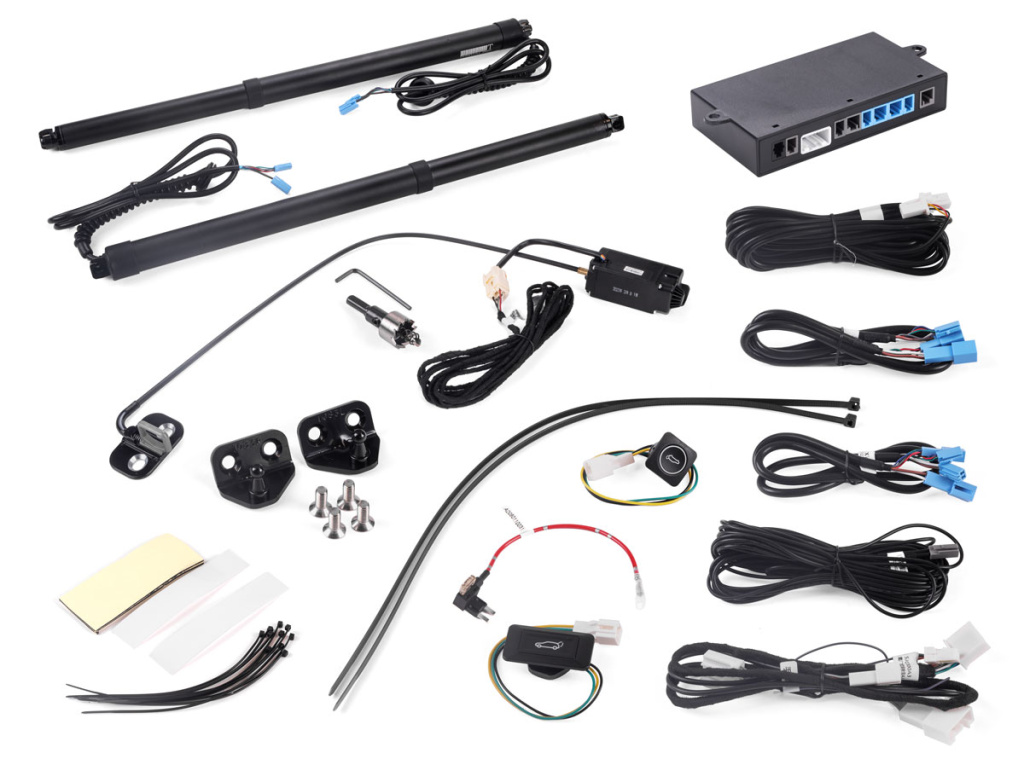 Привод багажника Changan CS35 PLUS I Рест.2021-2026