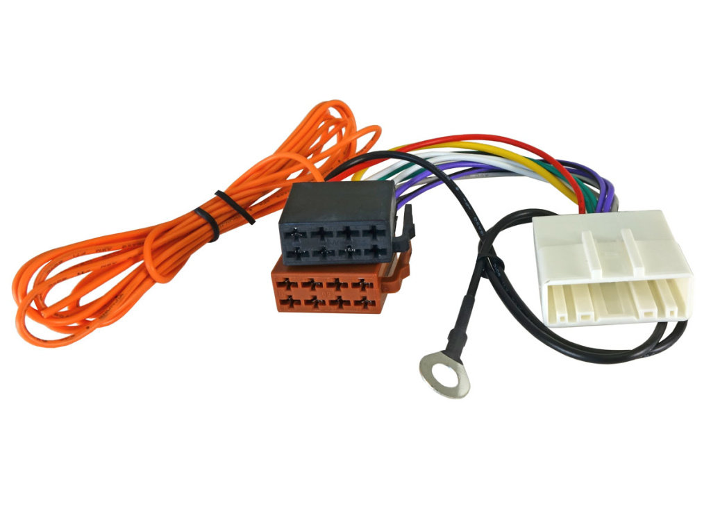 ISO NISSAN, RENAULT, SUBARU, INFINITI