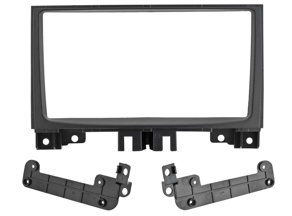 Рамка для UMS  MERCEDES Sprinter (W906) 2006+, VW Crafter 2006-2016, 9"