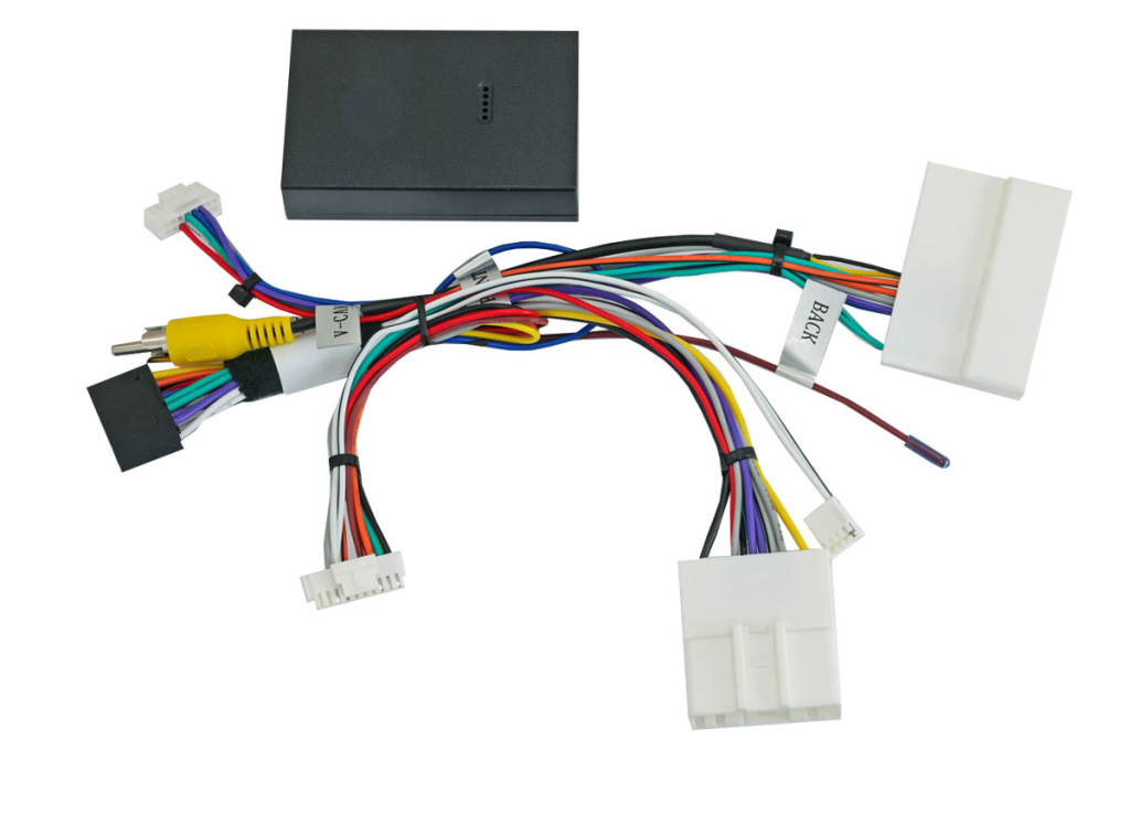 UMS-провод RENAULT Duster 2020+, Arkana (максимальнная комплектация), LADA Vesta Enjoy Pro до 2022 (CAN-модуль) 