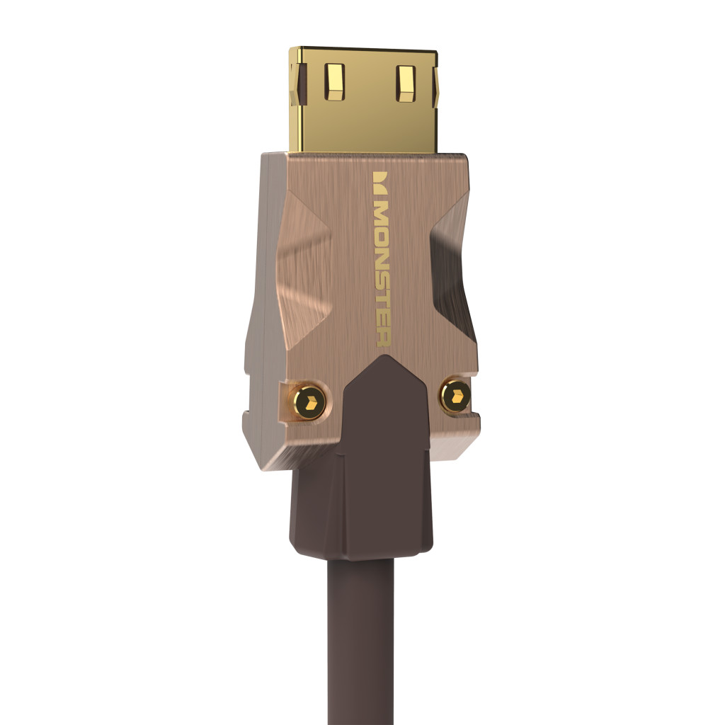 Monster Cable Mseries M2000, HDMI кабель, 4K, UHD, 5m