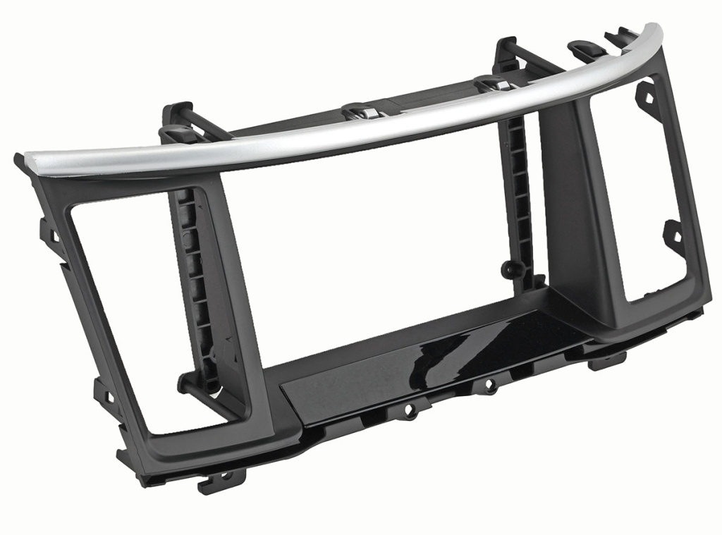 Рамка для UMS  NISSAN Pathfinder 2012-2020 (R52), 9" (тип2 Верх)