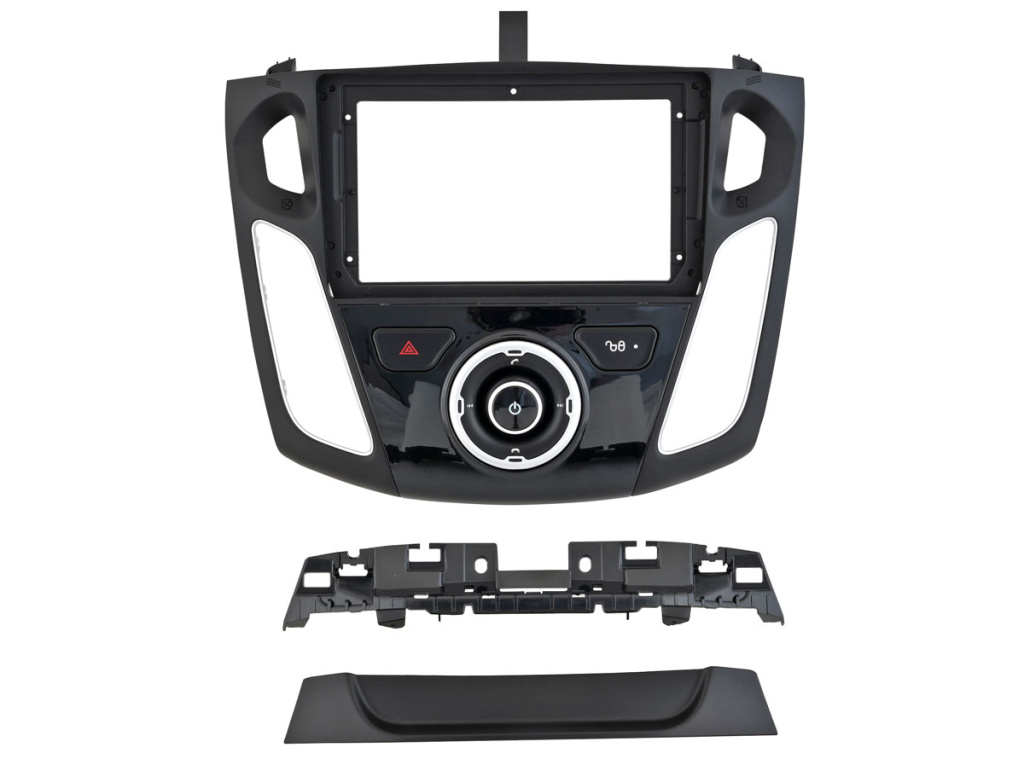 Рамка для UMS  FORD Focus-3 2011-2014, 9" (тип1)