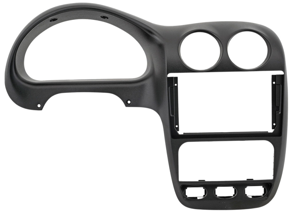 Рамка для UMS  DAEWOO Matiz I Рестайлинг 2000-2015, 9"