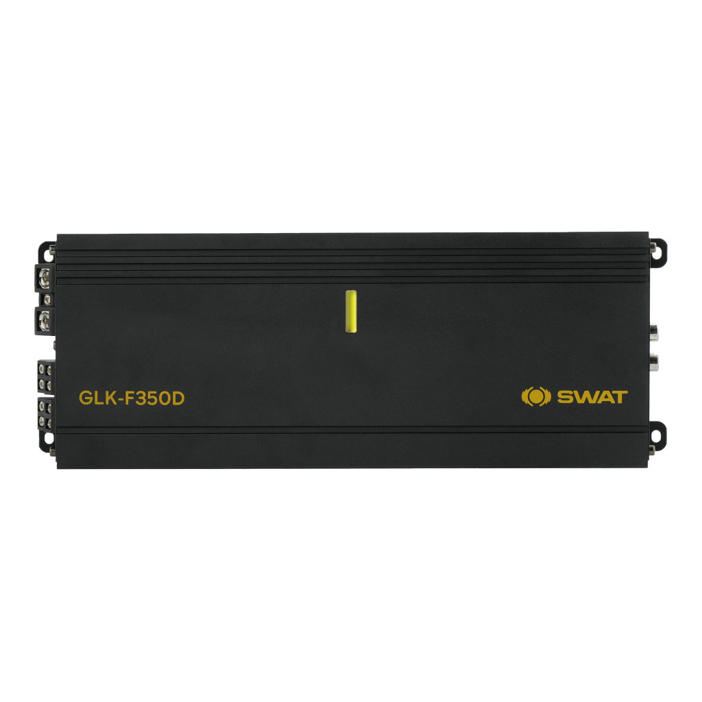SWAT GLK-F350D/ Усилитель цифровой 4*350Вт (class D)/