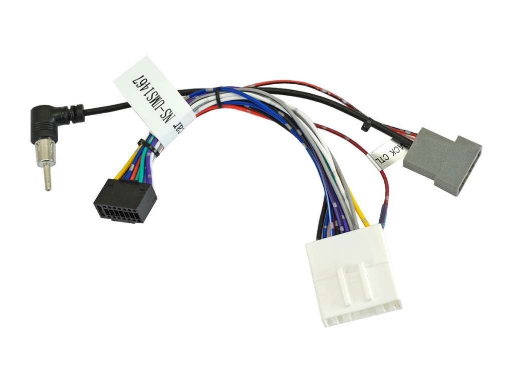 UMS-провод NISSAN 2007+ (без CAN-модуля)