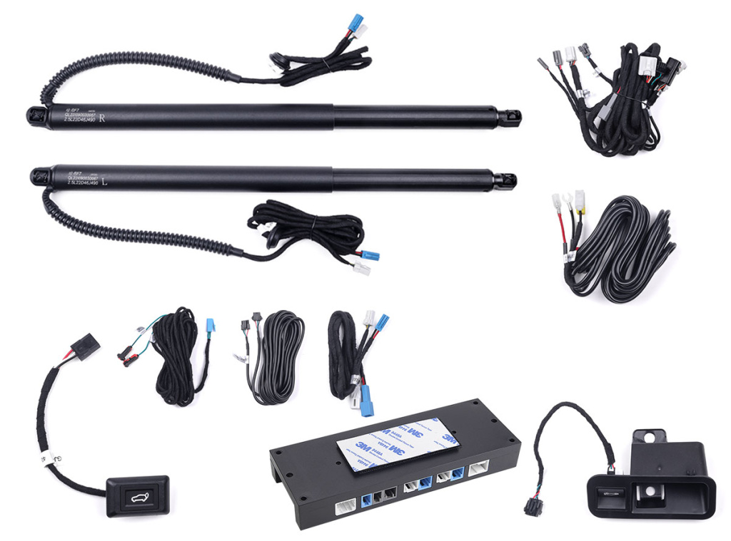 Привод багажника KIA Sportage V 2021-2026, V Рест 2024-2026