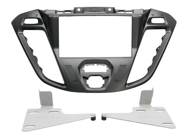Рамка  FORD Transit Custom 2013+ 2din (крепеж)