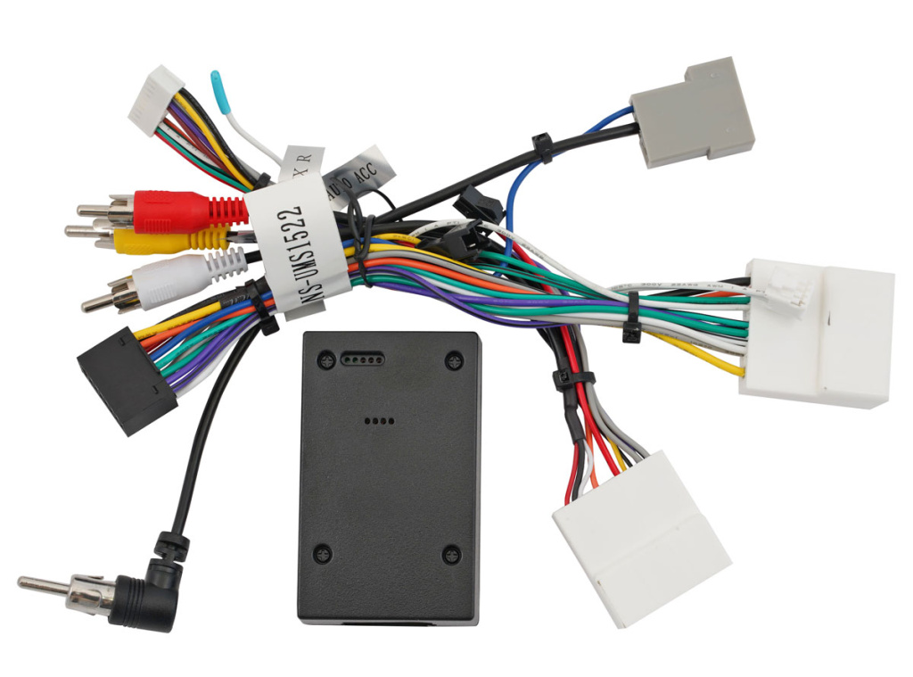 UMS-провод NISSAN X-Trail, Qashqai 2014-2020 (CAN-модуль) максимальная комплектация