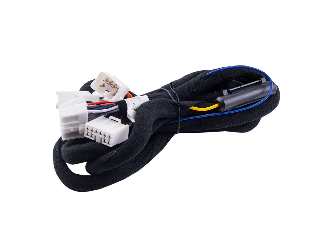 Провод подключения NDSK4185AU в а/м TOYOTA (без оригинального усилителя)  (TY-01)