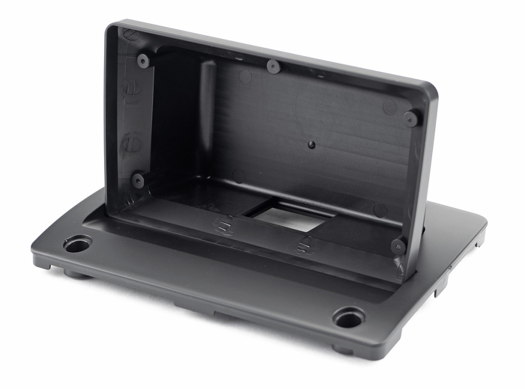 Рамка для UMS  VOLVO XC90 2002-2014, 9" (тип1 Накладка на торпедо)