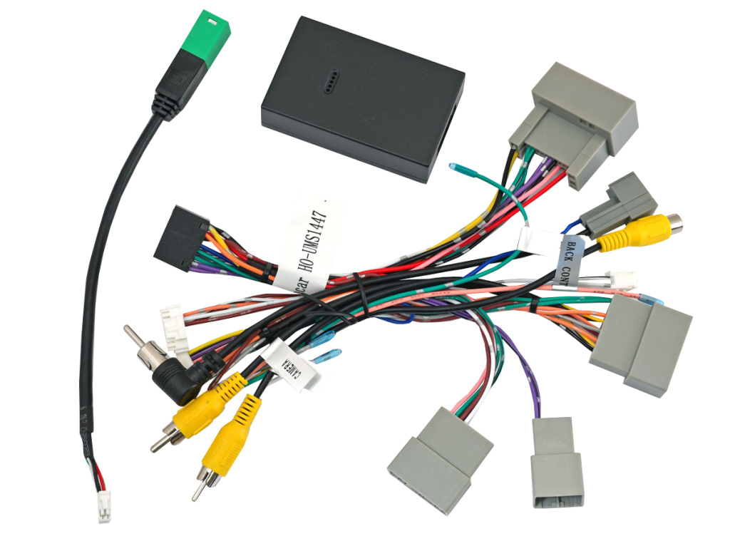 UMS-провод HONDA  2008+ (тип2) (CAN-модуль)