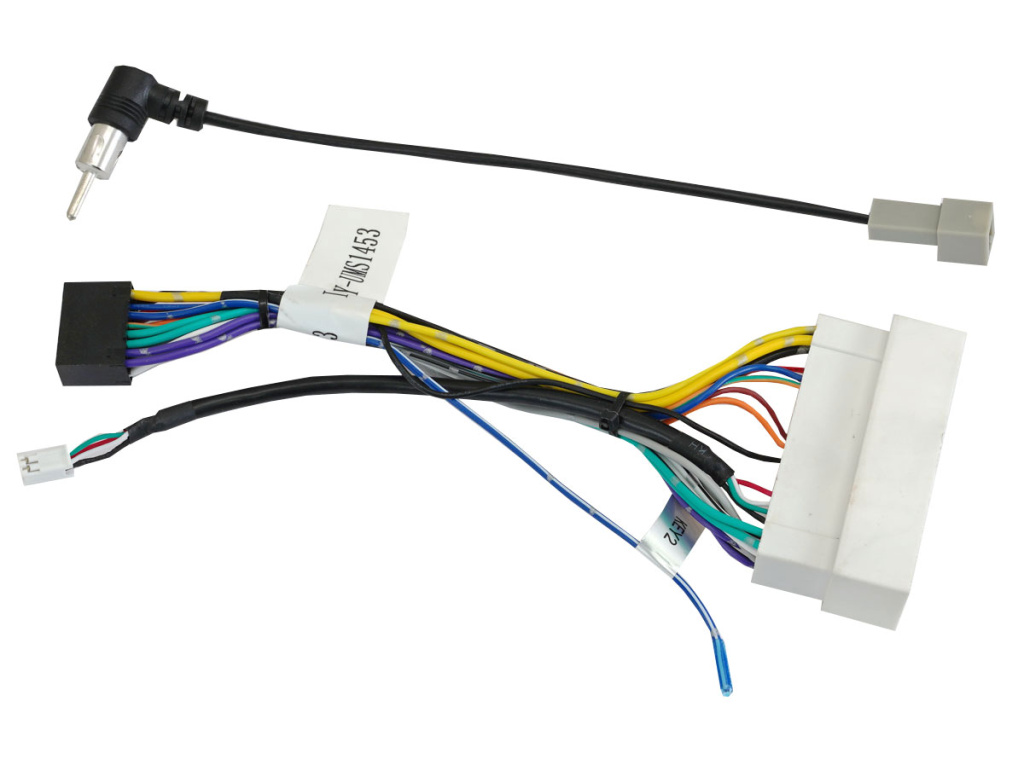 UMS-провод HYUNDAI, KIA 2016 (без CAN-модуля) (HY-04)  ver.1