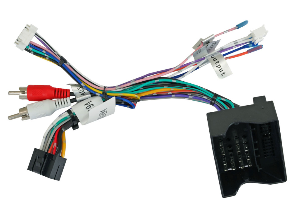 UMS-провод BMW X3 (E83)  2006-2020  (без CAN-модуля)