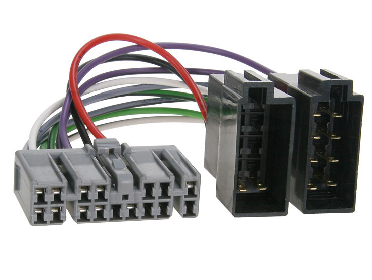 разъем штатный Toyota Land Cruise,  Lexus