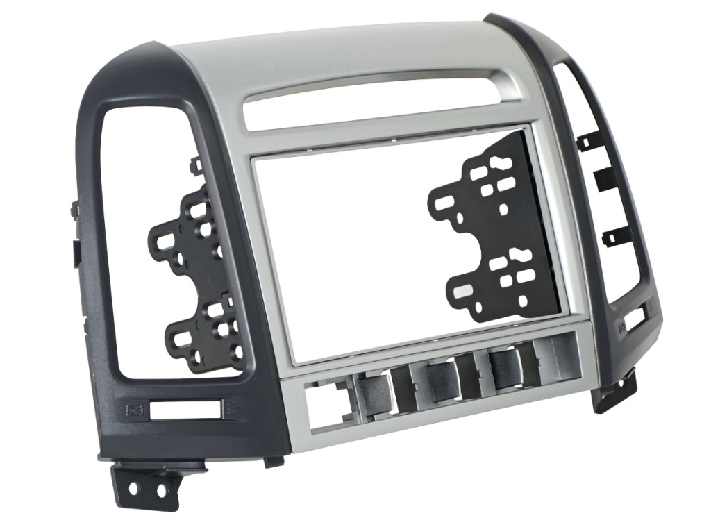 Рамка  HYUNDAI Santa Fe 06-11 2din (кнопки)