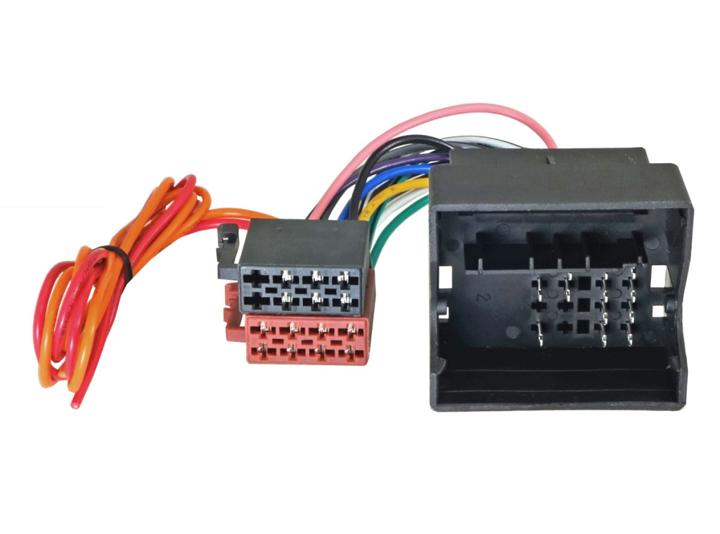 ISO Opel Astra03+,Corsa03+,Vectra04+,Mercedes04+