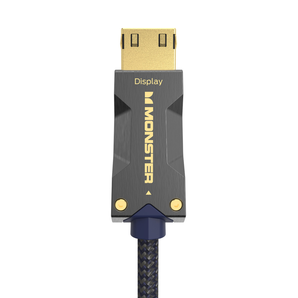 Monster Cable Mseries M3000, HDMI кабель, 8K, UHS, AOC, 15m