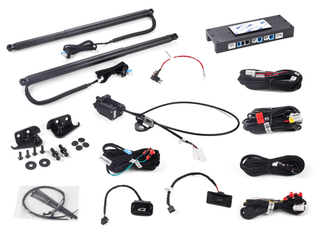 Привод багажника Hyundai Tucson IV 2020+