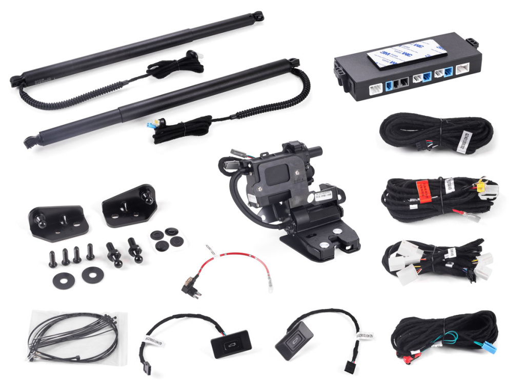 Привод багажника Geely Atlas Pro 2021-2025 (Belgee X70)