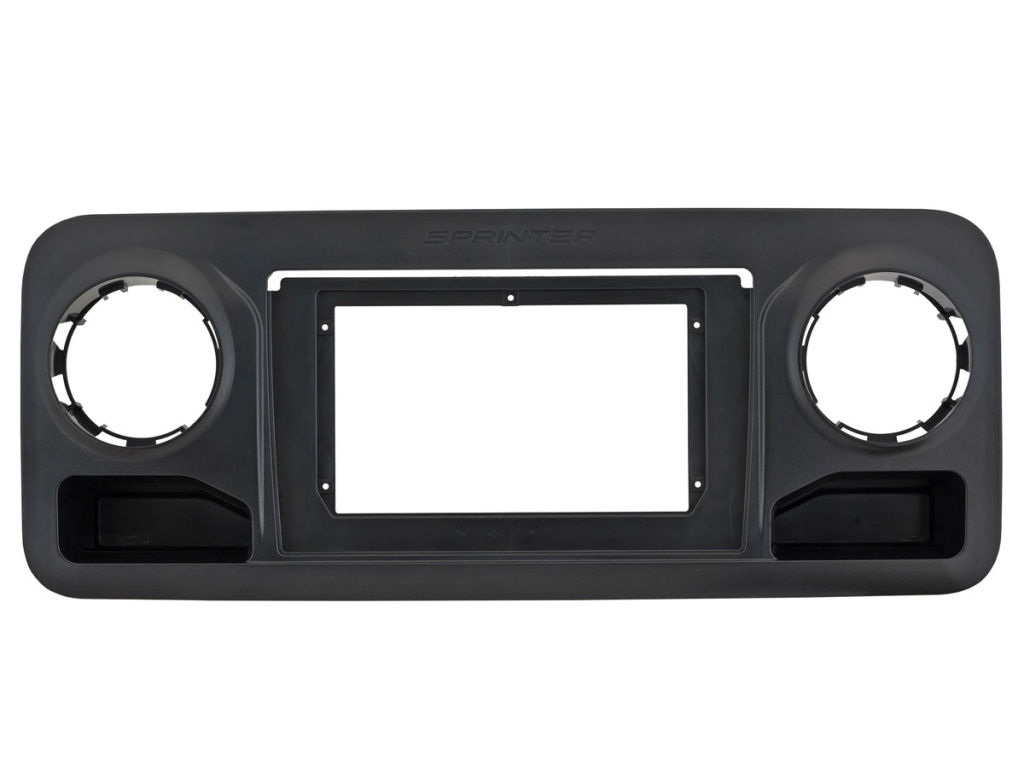 Рамка для UMS  MERCEDES Sprinter 2018+, 10"