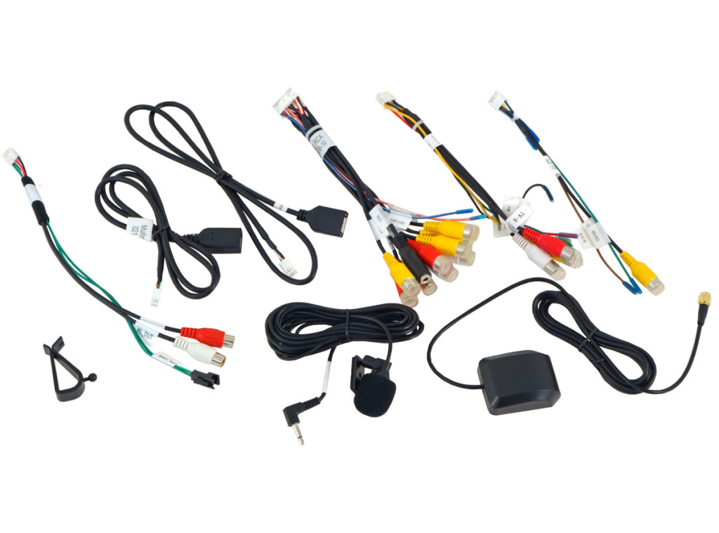 UMS-провод Комплект для подключения DTA, XTA