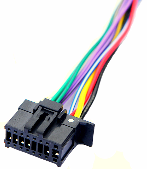 Разъём Pioneer DEH-P2200UB