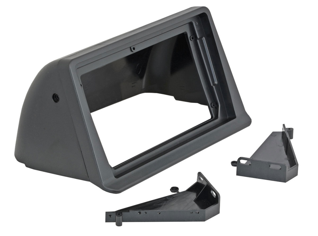 Рамка для UMS  MITSUBISHI Pajero-2 1991-1999, 9" (тип2 Накладка взамен БК)