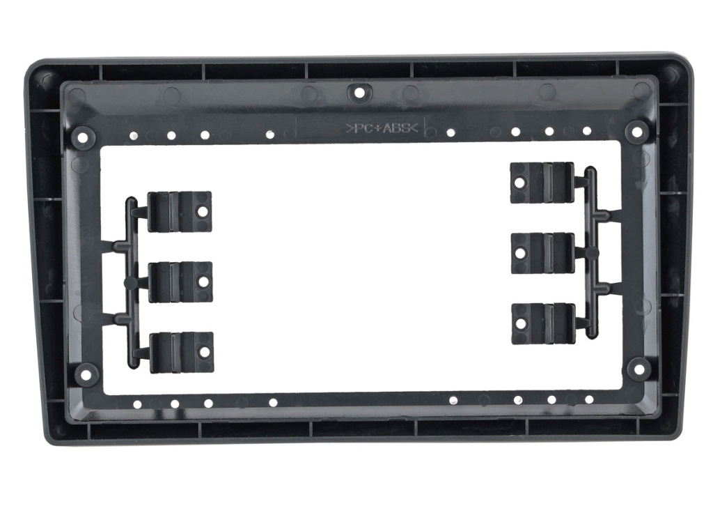 Рамка для UMS  Универсальная для перехода с 2din на 9"