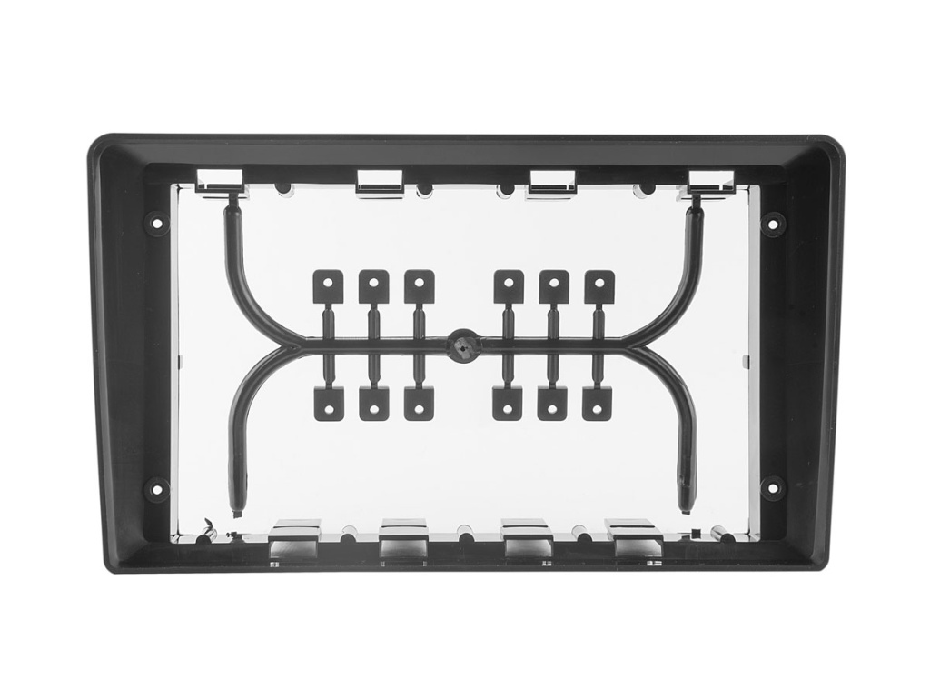 Рамка для UMS  VW Passat B5, Golf-4, Bora; SKODA Octavia Tour 9"
