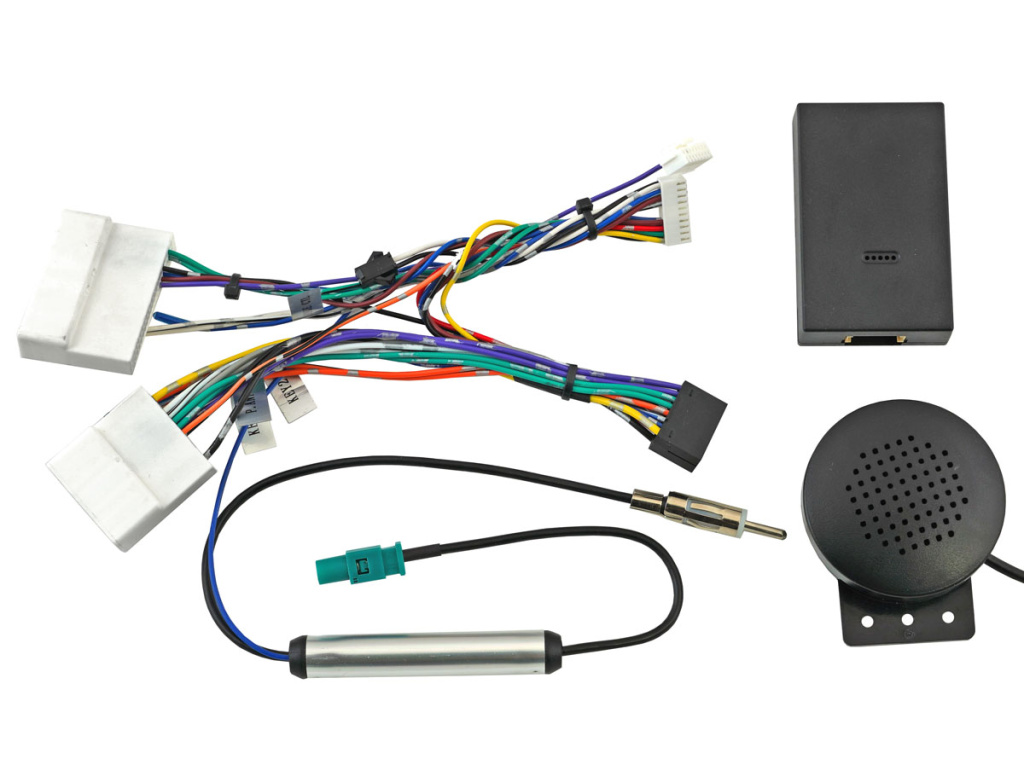 UMS-провод LADA Vesta 2023+ (CAN-модуль) автомобиль с оригинальным парктроником